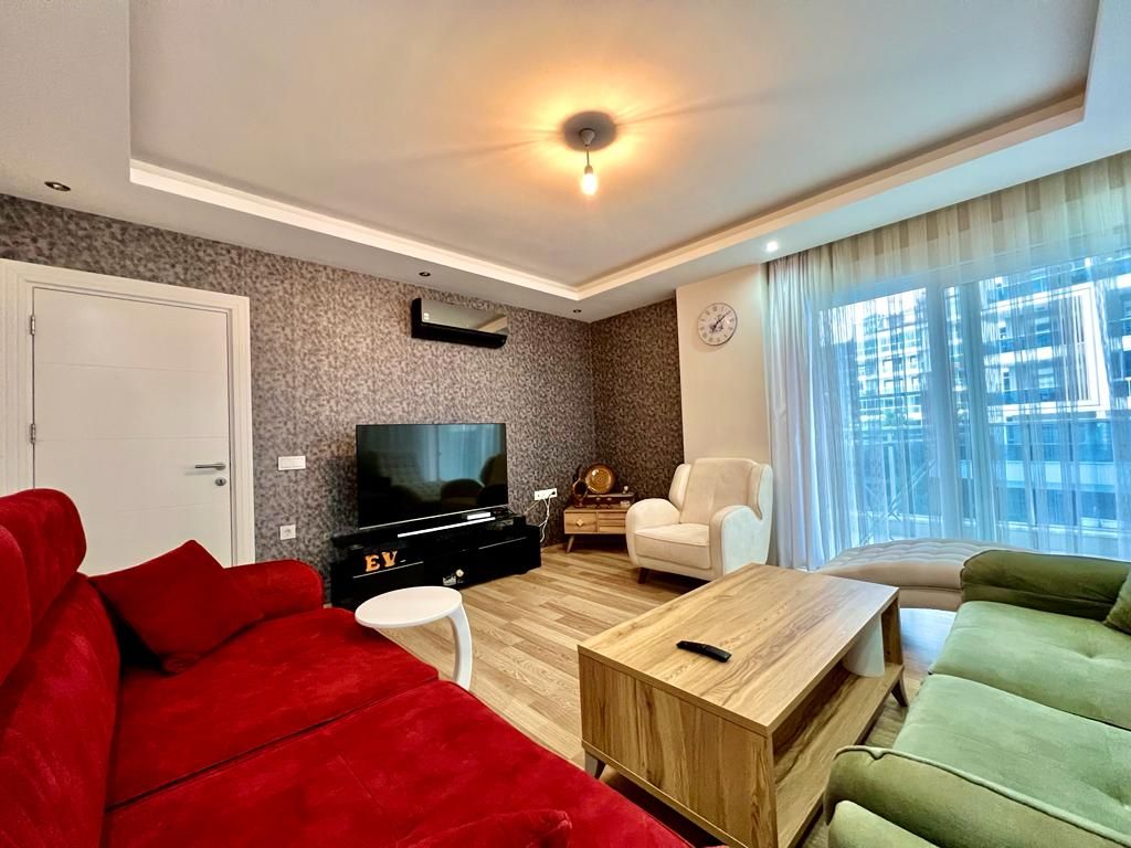 Wohnung in Alanya, Türkei, 95 m² - Foto 11