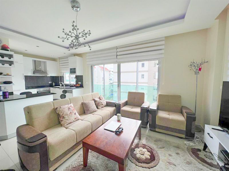 Wohnung in Kestel, Türkei, 60 m² - Foto 11