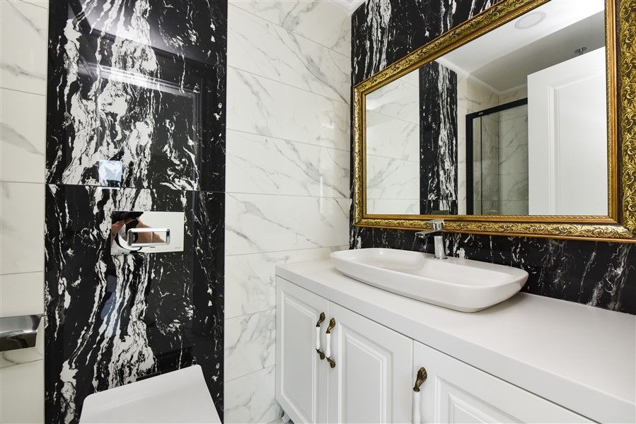 Attico a Kestel, Turchia, 180 m² - foto 11