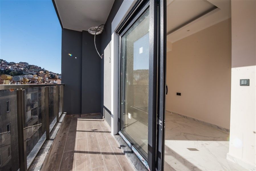 Penthouse à Alanya, Turquie, 90 m² - image 11