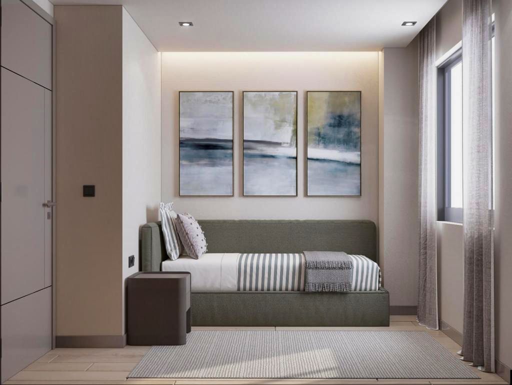 Appartamento Altintash, Turchia, 65 m² - foto 11