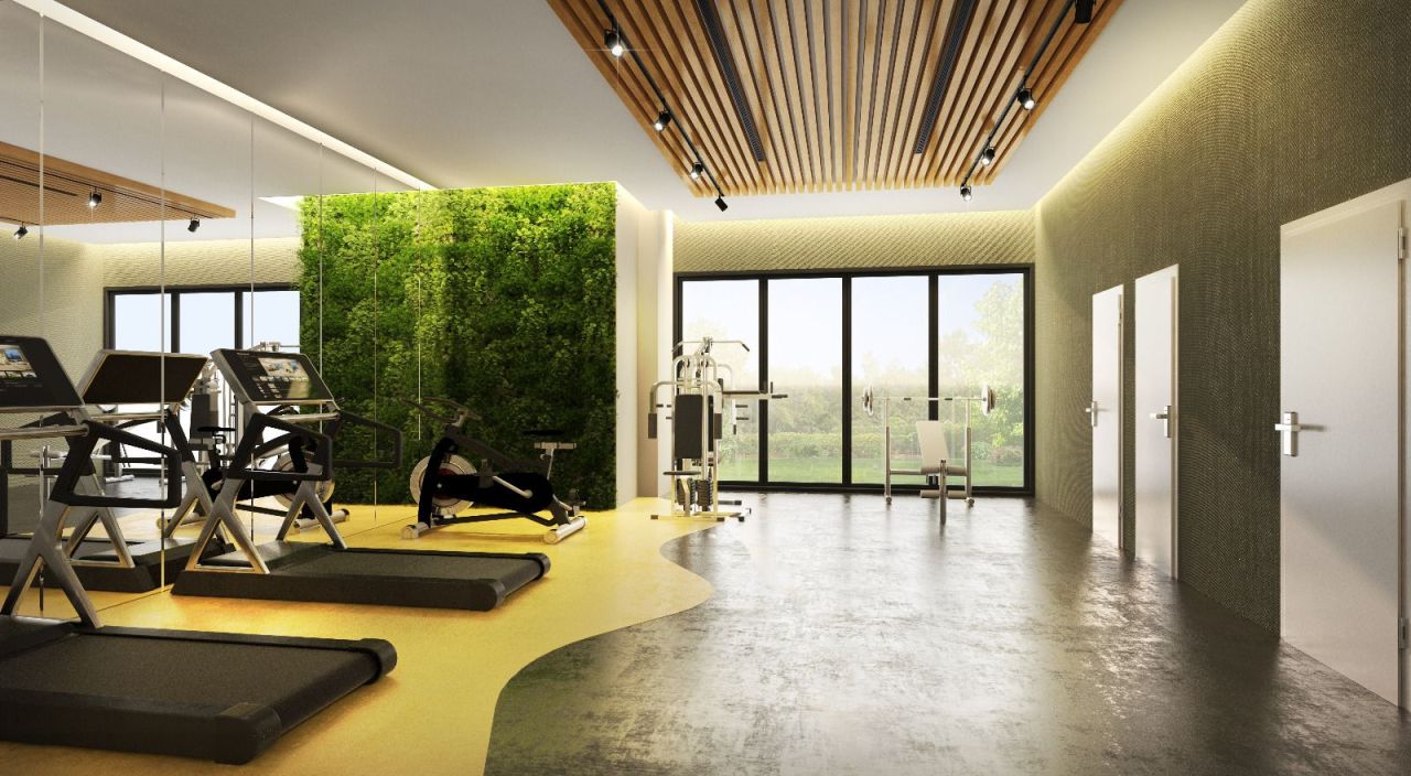 Flat in Kartal, Turkey, 87 m² - picture 10