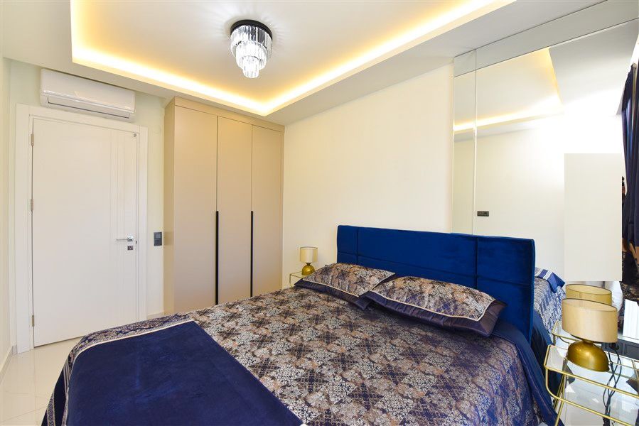 Appartamento a Alanya, Turchia, 55 m² - foto 11