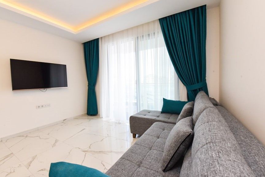 Appartamento a Alanya, Turchia, 52 m² - foto 11