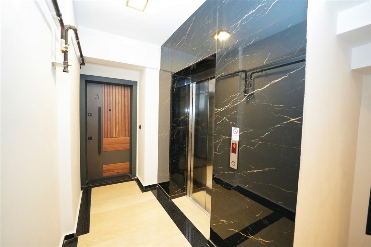 Flat Center, Turkey, 135 m² - picture 11