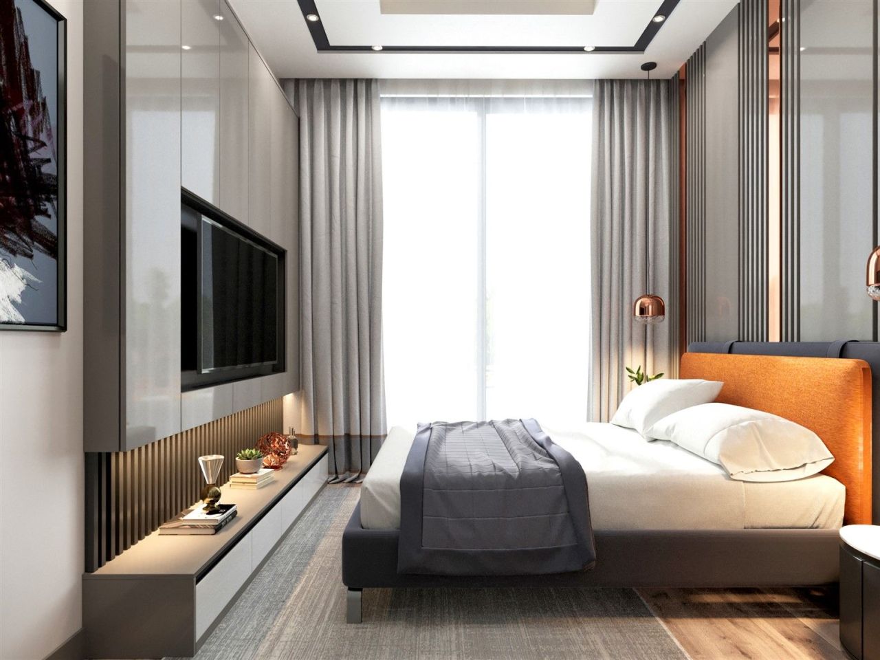 Appartamento Altintash, Turchia, 65 m² - foto 11