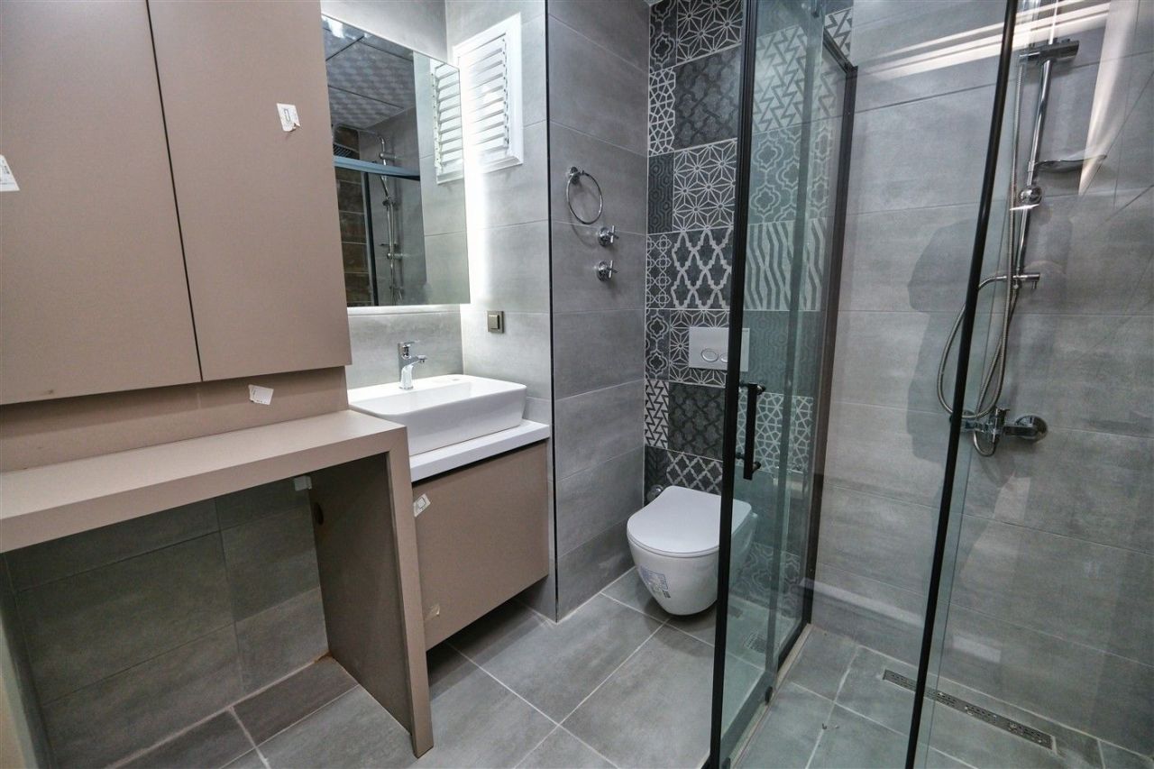 Flat in Antalya, Turkey, 60 m² - picture 11