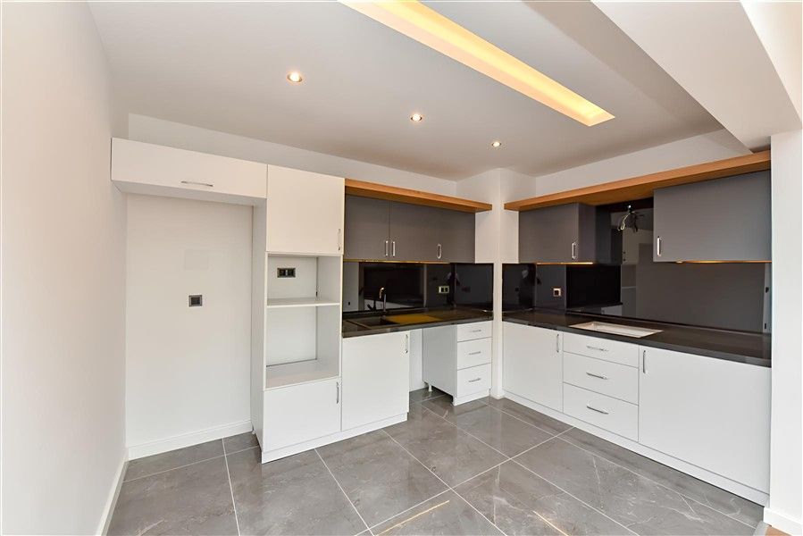 Piso en Alanya, Turquia, 120 m² - imagen 11