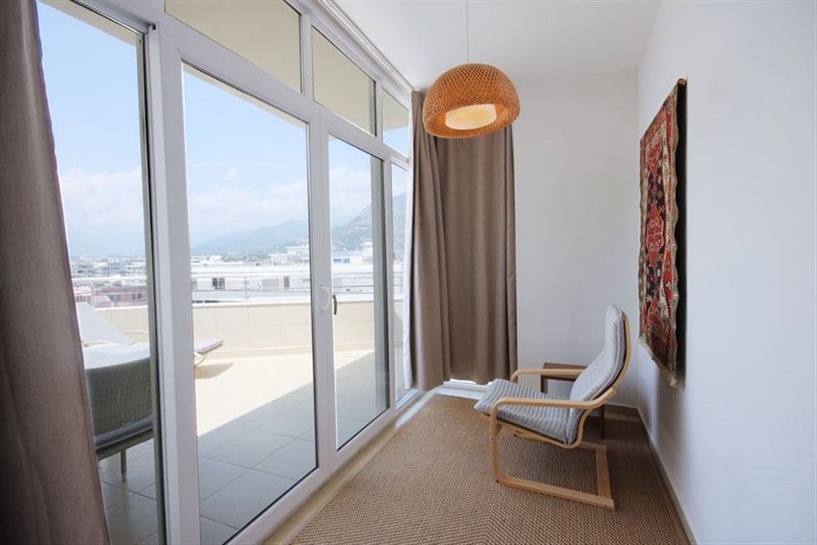 Attico a Alanya, Turchia, 180 m² - foto 11