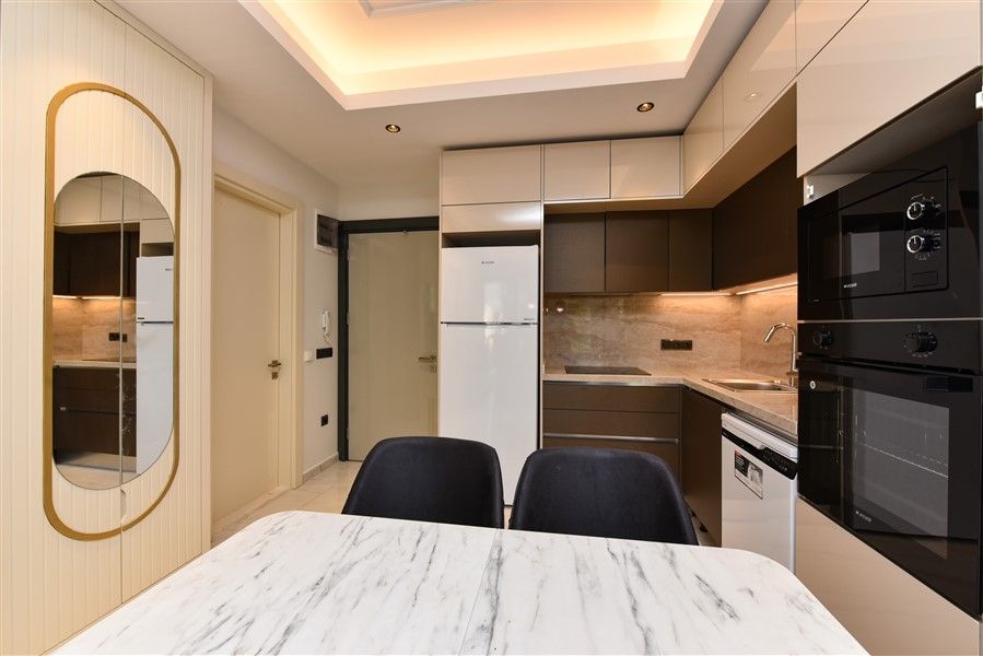 Appartamento a Alanya, Turchia, 50 m² - foto 11