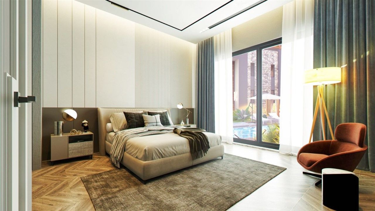 Appartamento Altintash, Turchia, 200 m² - foto 11