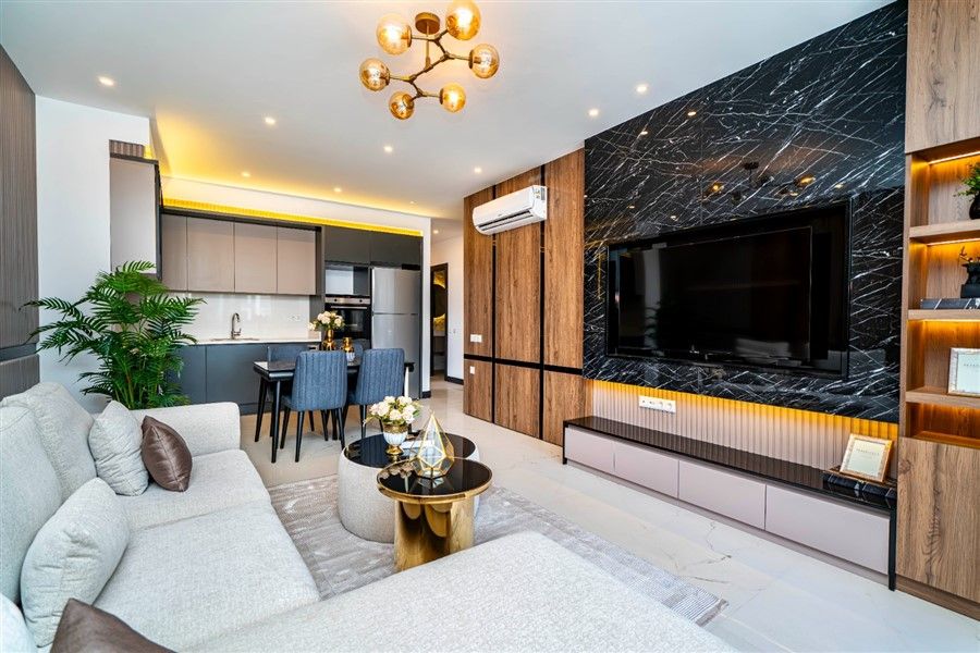 Piso en Alanya, Turquia, 95 m² - imagen 11