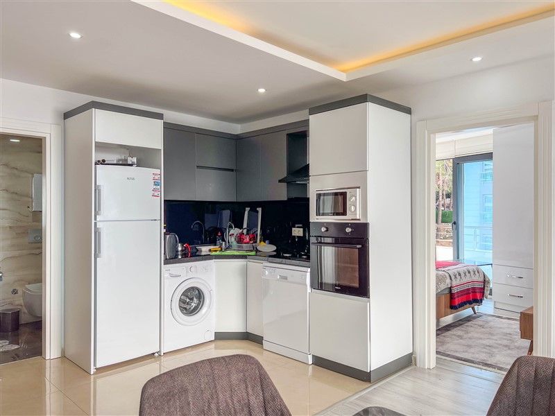 Piso en Alanya, Turquia, 120 m² - imagen 11