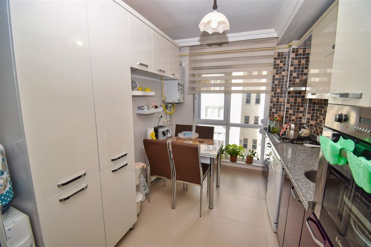 Flat in Antalya, Turkey, 110 m² - picture 11