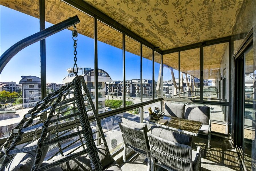 Appartamento a Alanya, Turchia, 49 m² - foto 11