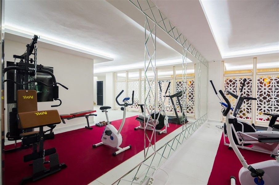 Attico a Alanya, Turchia, 200 m² - foto 11