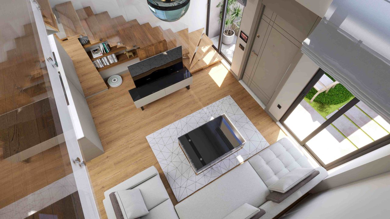 Villa a Antalya, Turchia, 120 m² - foto 11