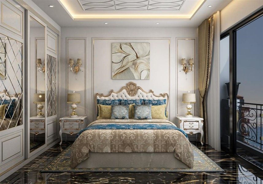 Appartamento a Alanya, Turchia, 45 m² - foto 11