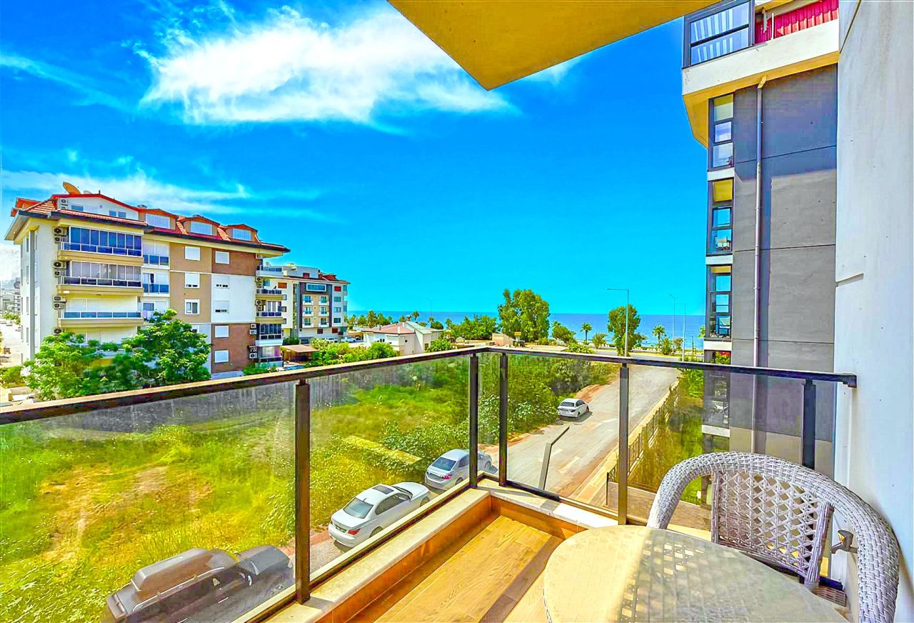 Flat in Kestel, Turkey, 52 m² - picture 11