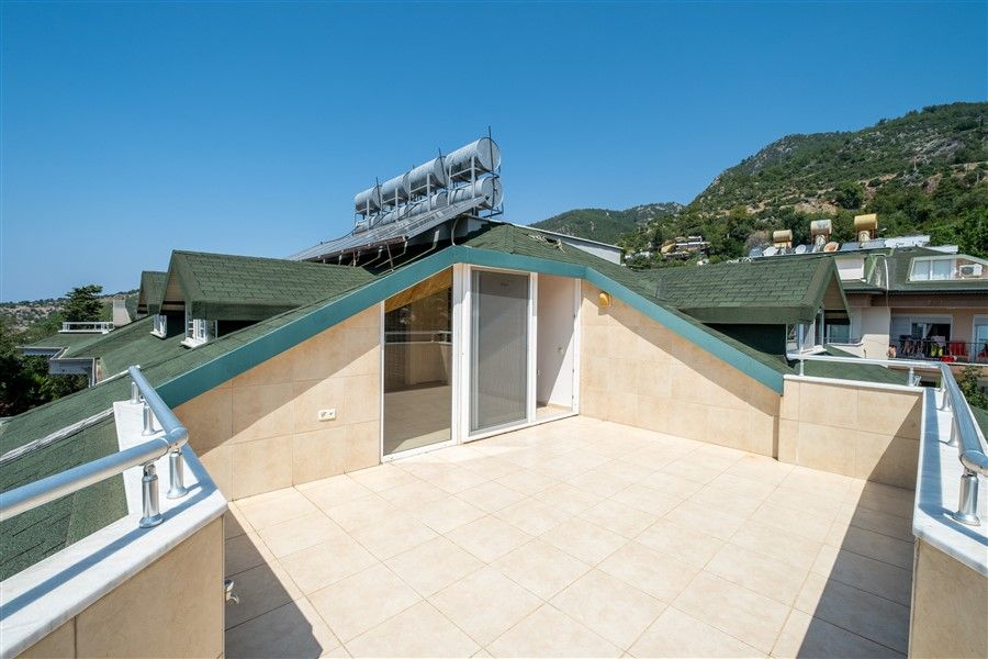 Penthouse in Alanya, Turkey, 182 m² - picture 11