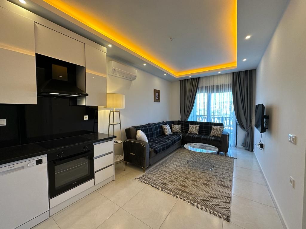 Appartamento a Alanya, Turchia, 43 m² - foto 11