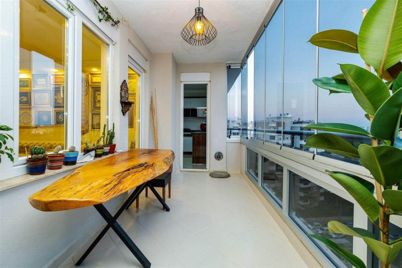 Flat Center, Turkey, 220 m² - picture 11