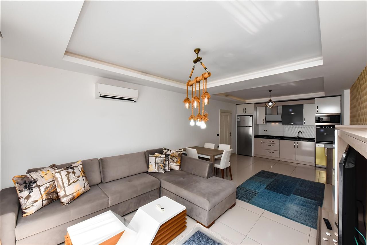 Flat in Alanya, Turkey, 78 m² - picture 11