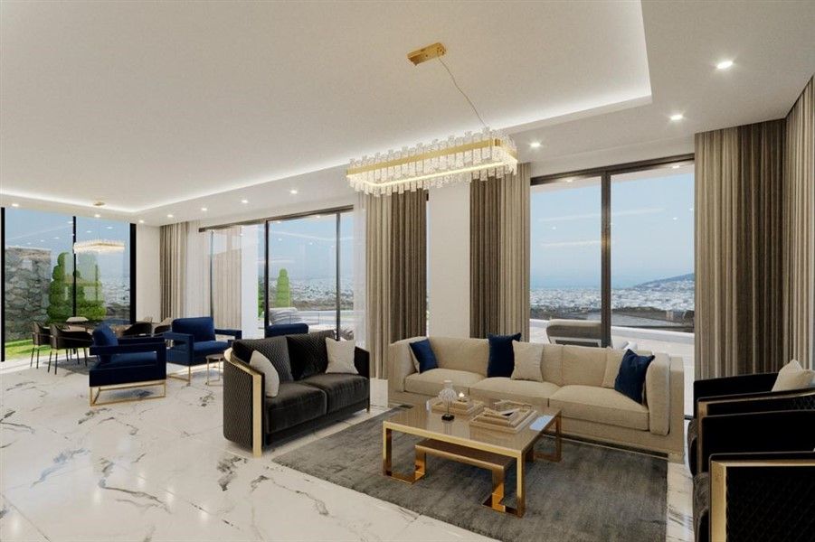 Villa in Alanya, Turkey, 310 m² - picture 11