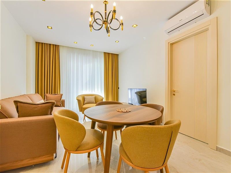 Wohnung in Alanya, Türkei, 55 m² - Foto 11