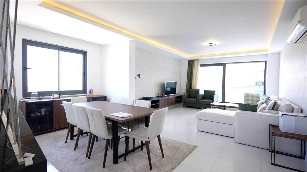 Penthouse in Alanya, Türkei, 272 m² - Foto 11