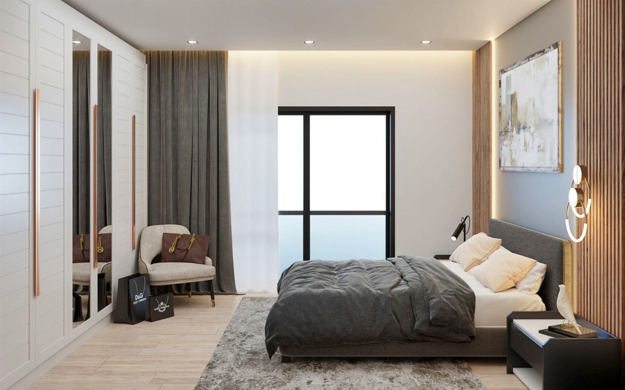 Wohnung Altintash, Türkei, 50 m² - Foto 11