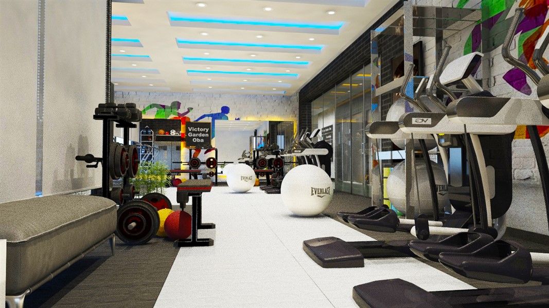 Wohnung in Alanya, Türkei, 57 m² - Foto 11