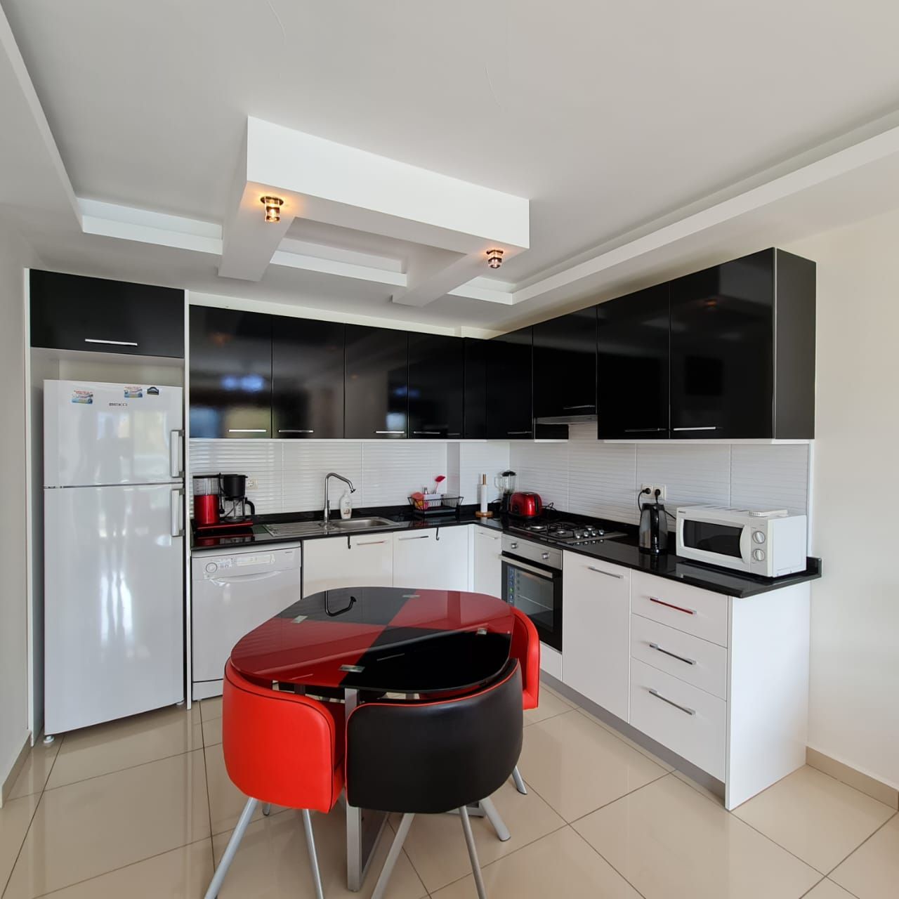 Wohnung in Alanya, Türkei, 65 m² - Foto 11