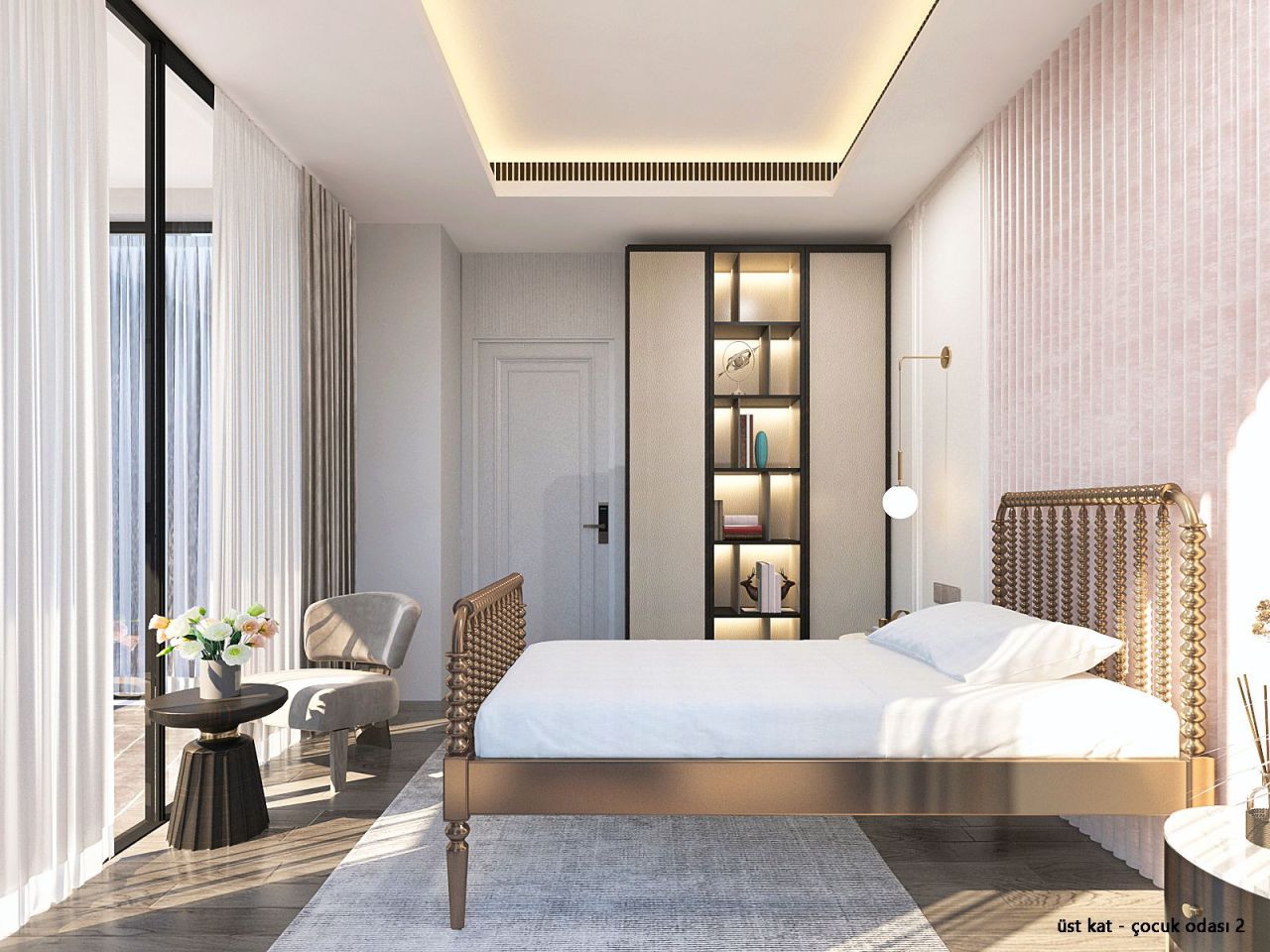 Villa en Antalya, Turquia, 210 m² - imagen 11