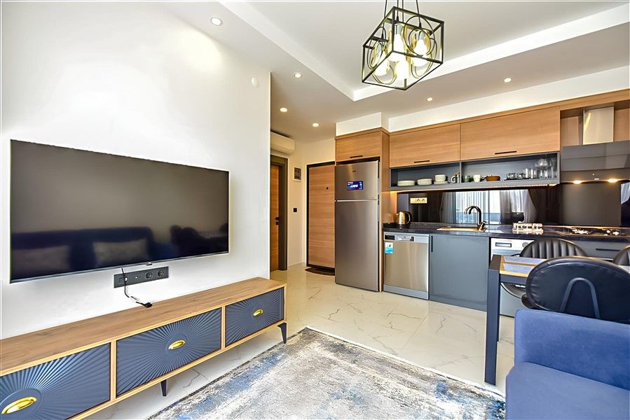 Appartamento a Alanya, Turchia, 45 m² - foto 11