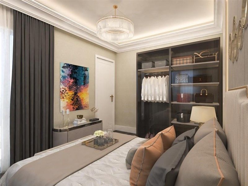 Piso en Alanya, Turquia, 52 m² - imagen 11