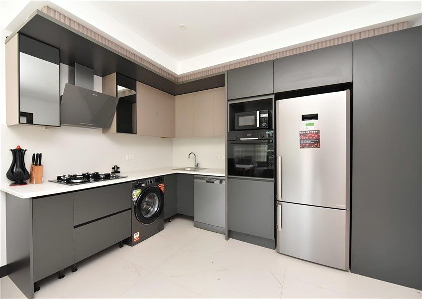 Piso en Alanya, Turquia, 57 m² - imagen 11