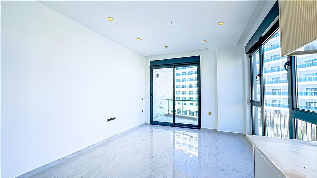 Flat in Alanya, Turkey, 54 m² - picture 11