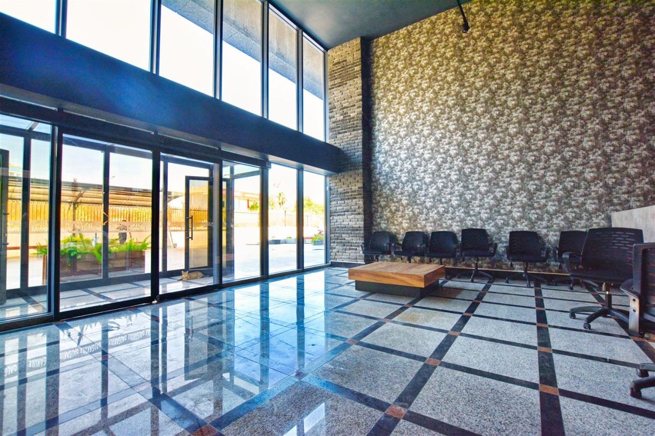 Propiedad comercial en Antalya, Turquia, 89 m² - imagen 11