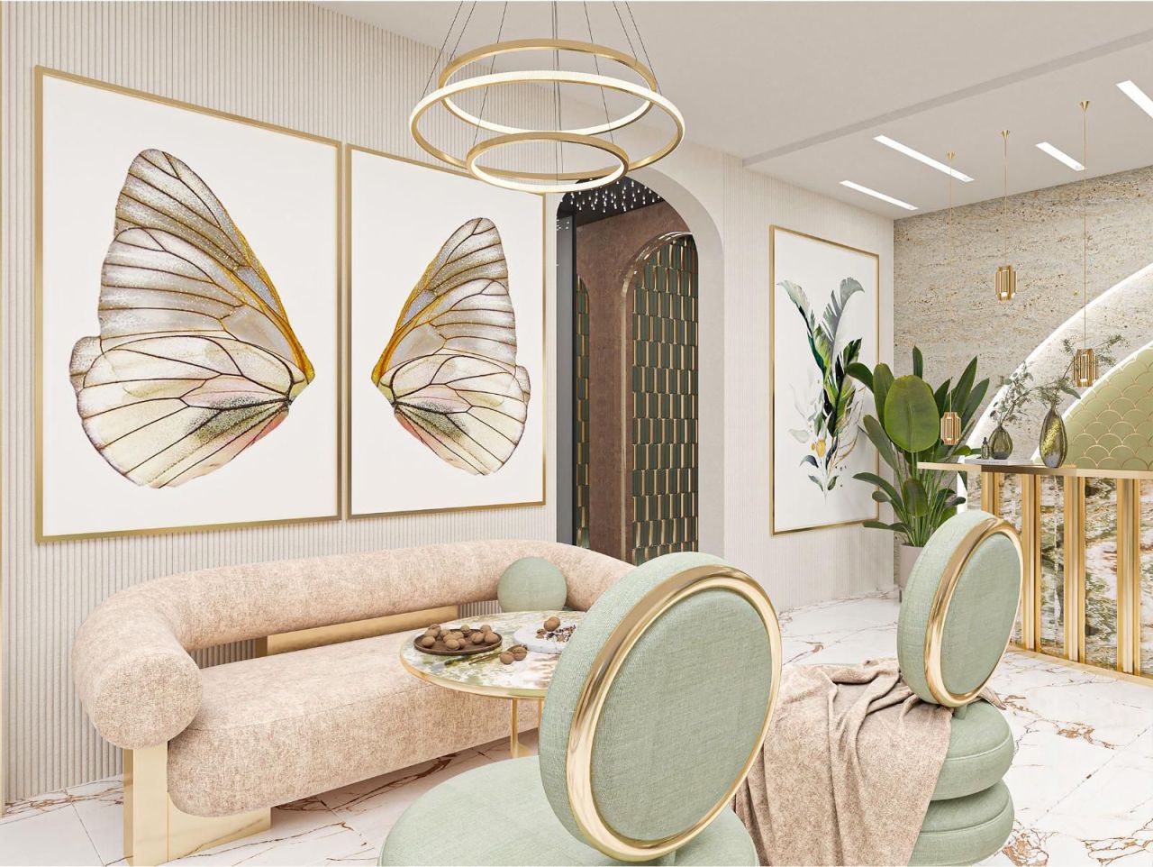 Wohnung in Alanya, Türkei, 51 m² - Foto 11