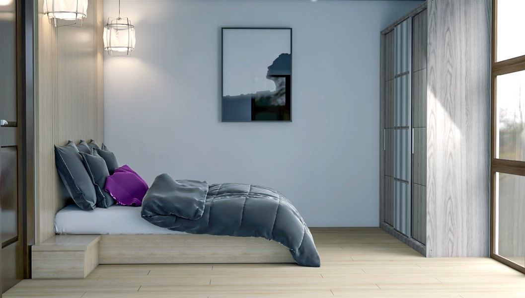 Piso en Kestel, Turquia, 50 m² - imagen 11