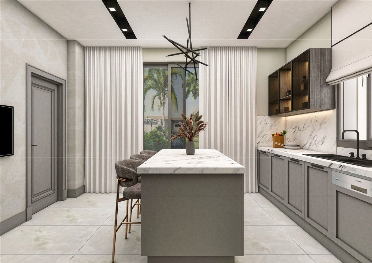 Villa a Lara, Turchia, 280 m² - foto 11