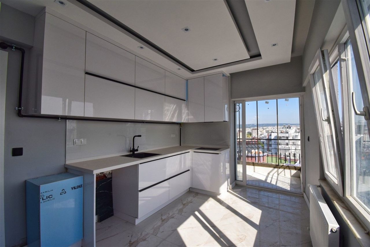 Flat in Antalya, Turkey, 170 m² - picture 11