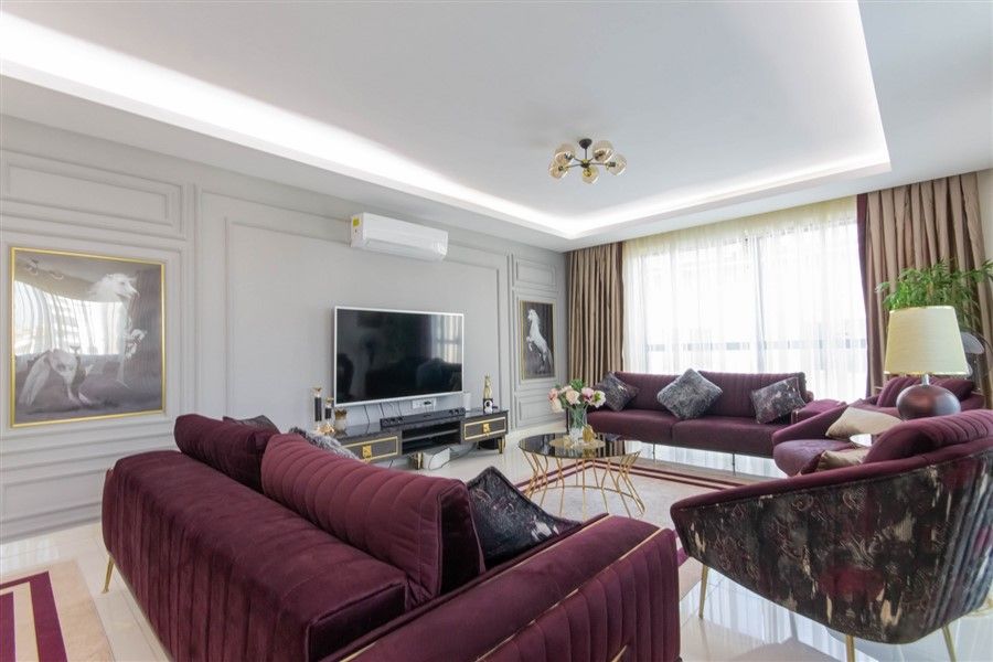 Attico a Alanya, Turchia, 220 m² - foto 11