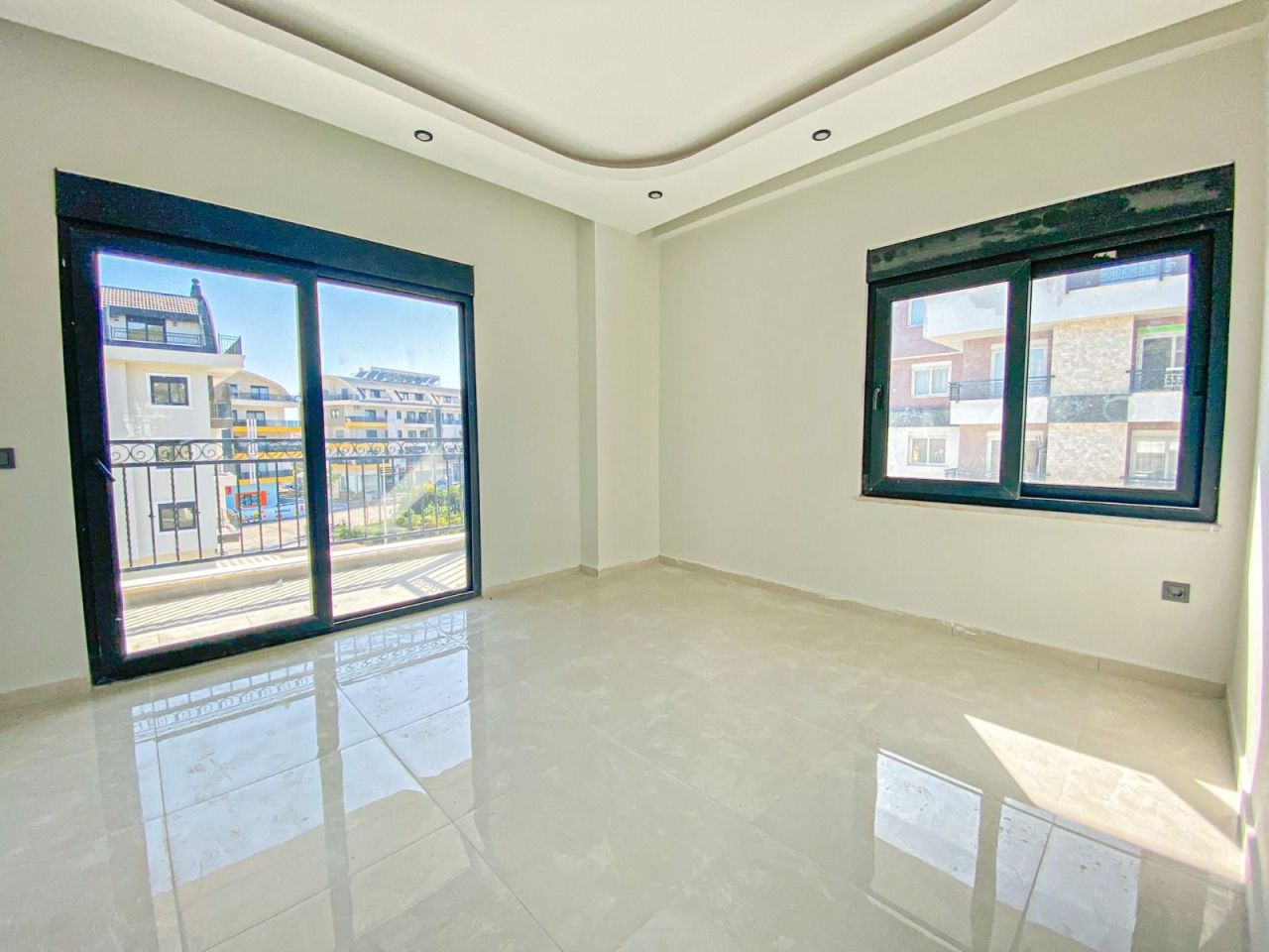 Appartamento a Alanya, Turchia, 52 m² - foto 11