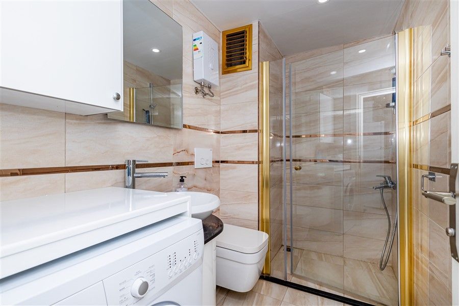 Appartamento a Alanya, Turchia, 55 m² - foto 11