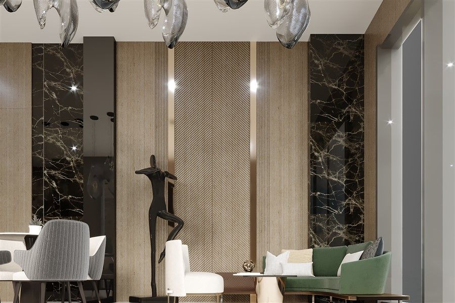 Appartamento a Alanya, Turchia, 100 m² - foto 11