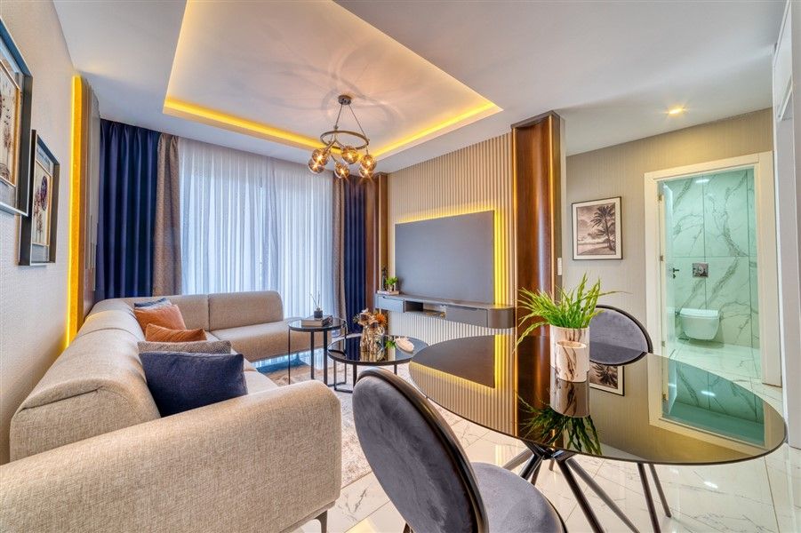 Flat in Alanya, Turkey, 51 m² - picture 11