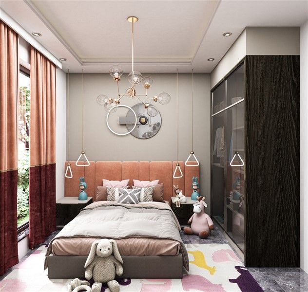 Flat in Alanya, Turkey, 61 m² - picture 11