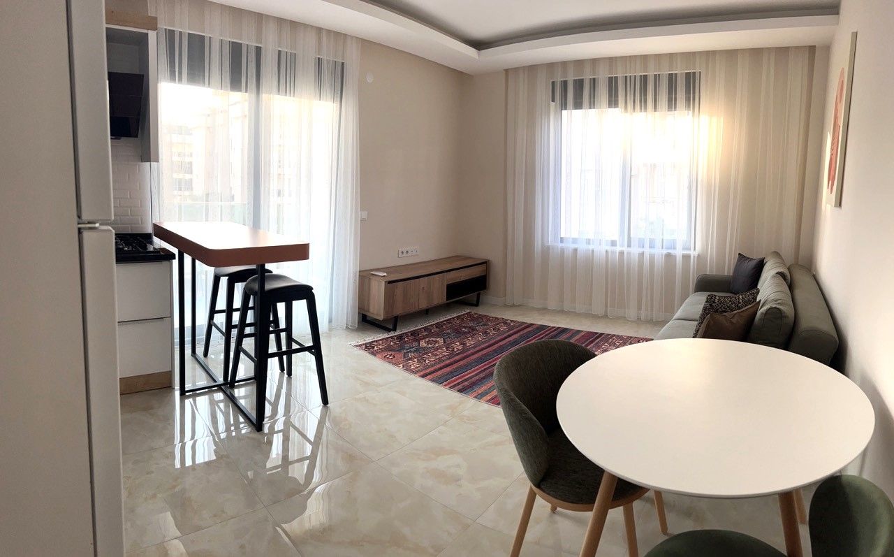 Flat in Alanya, Turkey, 55 m² - picture 11